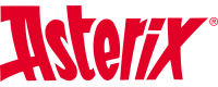 Asterix – De officiële website Logo